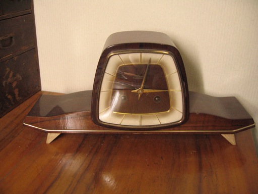 ヘルムレの時計
